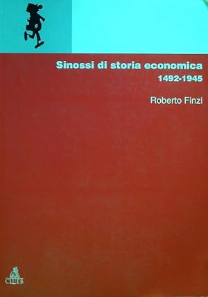 Bild des Verkufers fr Sinossi di storia economica 1492-1945 zum Verkauf von Librodifaccia