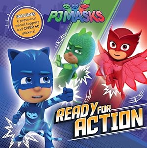 Immagine del venditore per Pj Masks Ready for Action venduto da GreatBookPrices