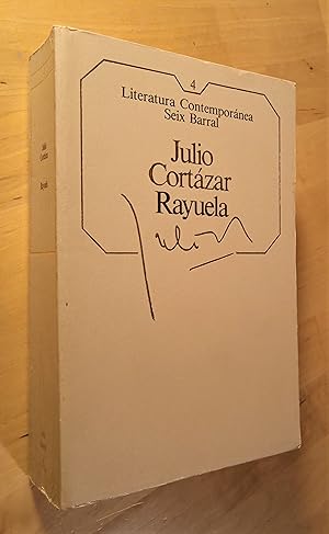 Imagen del vendedor de Rayuela a la venta por Llibres Bombeta