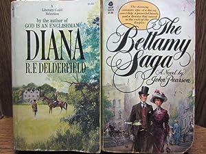 Seller image for DIANA / THE BELLAMY SAGA for sale by The Book Abyss