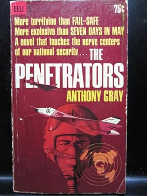 Seller image for THE PENETRATORS for sale by The Book Abyss