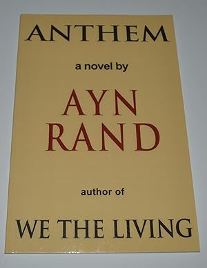 Anthem: A Novel