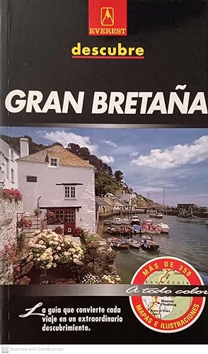 Seller image for Gran Bretaa for sale by Llibres Capra