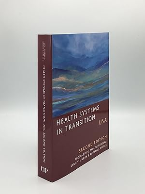 Bild des Verk�ufers f�r HEALTH SYSTEMS IN TRANSITION zum Verkauf von Rothwell & Dunworth (ABA, ILAB)