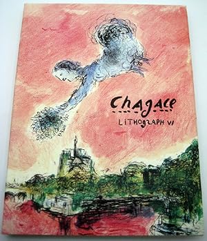 Chagall Lithographe. 6 Bde.