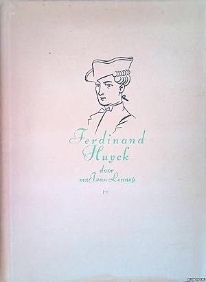 Image du vendeur pour Ferdinand Huyck: Jubileum-Uitgave mis en vente par Klondyke