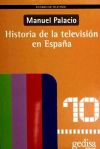 Imagen del vendedor de Historia de la televisin en Espaa a la venta por AG Library