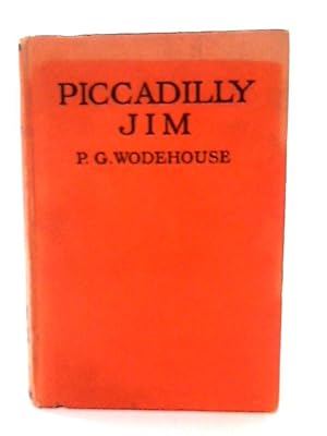 Imagen del vendedor de Piccadilly Jim a la venta por World of Rare Books