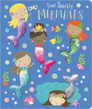 Immagine del venditore per Five Sparkly Mermaids (Board Book) venduto da BargainBookStores