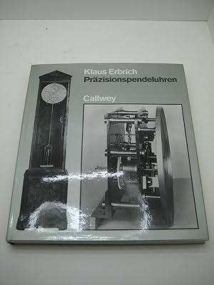 Seller image for Przisionspendeluhren von Graham bis Riefler. for sale by Mller & Grff e.K.