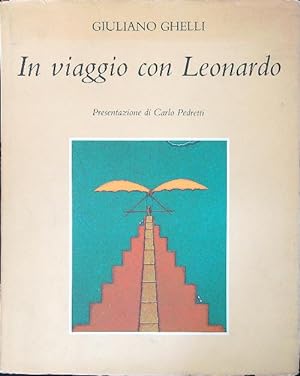 Bild des Verkufers fr In viaggio con Leonardo zum Verkauf von Librodifaccia