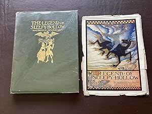Bild des Verkufers fr The Legend of Sleepy Hollow zum Verkauf von Paperworks