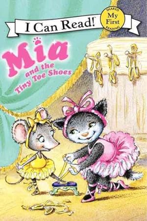 Seller image for Mia and the Tiny Toe Shoes for sale by GreatBookPrices