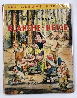 Blanche Neige et les septs Nains