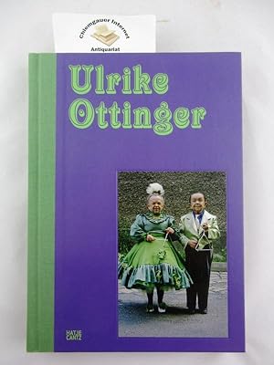 Seller image for Ulrike Ottinger for sale by Chiemgauer Internet Antiquariat GbR