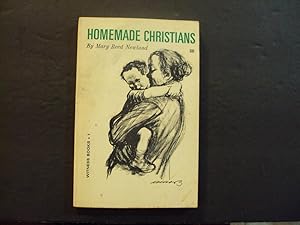 Seller image for Homemade Christmas pb Mary Reed Newland 1st Print 1st ed 1964 Pflaum Publishing for sale by Joseph M Zunno