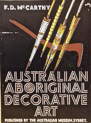 Australian Aboriginal Decorative Art.