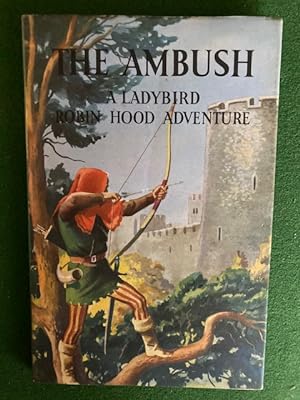Seller image for The Ambush A Robin Hood Adventure for sale by Berry Books