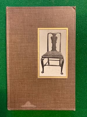 Seller image for Little Books About Old Furniture Vol II The Period of Queen Anne for sale by Berry Books