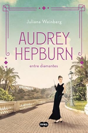 Bild des Verkufers fr Audrey Hepburn entre diamantes / Audrey Hepburn among Diamonds -Language: spanish zum Verkauf von GreatBookPrices
