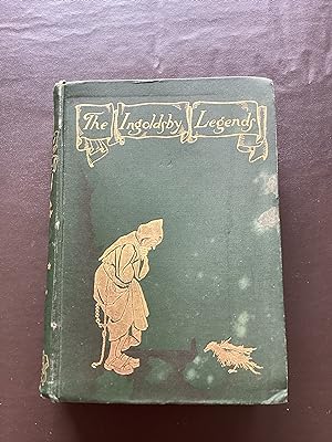 The Ingoldsby Legends or Mirth and Marvels. Illustrated by Arthur Rackham