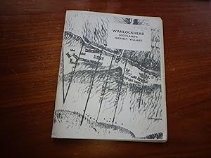 Wanlockhead - Scotland's Highest Village - with leaflets on Wanlockhead Beam Engine & Museum leaf...