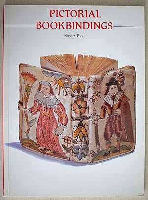 Pictorial Bookbindings First edition.