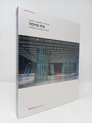 Imagen del vendedor de Toyo Ito: Works Projects Writings a la venta por ROBIN SUMMERS BOOKS LTD