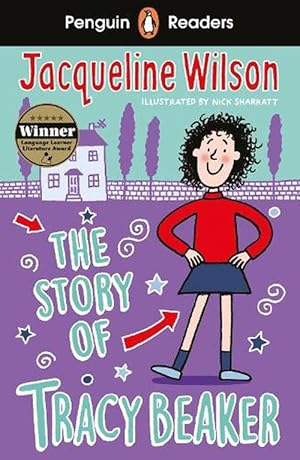 Seller image for Penguin Readers Level 2: The Story of Tracy Beaker (ELT Graded Reader) (Paperback) for sale by Grand Eagle Retail