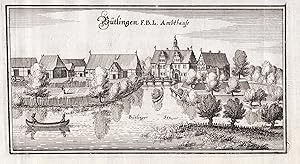 "Bütlingen F.B.L. Ambthauss" - Bütlingen Lüneburg Tespe Niedersachsen