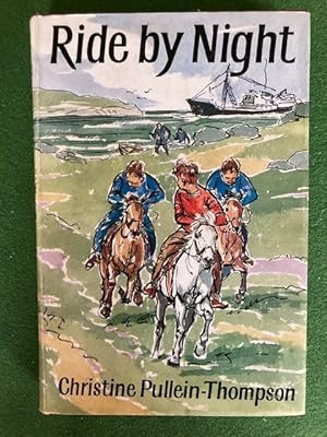 Seller image for Ride By Night for sale by Berry Books