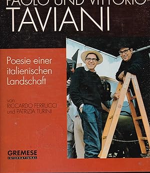 Seller image for Paolo und Xittorio Taviani: Poesie einer italienischen Landschaft for sale by Kultgut