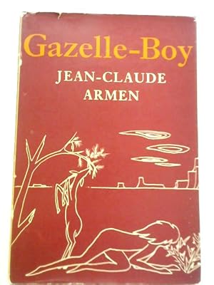 Seller image for Gazelle Boy for sale by World of Rare Books