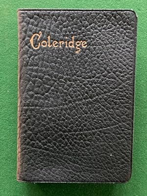 Seller image for The Poems of Samuel Taylor Coleridge; including poems and versions of poems now published for the first time for sale by Berry Books