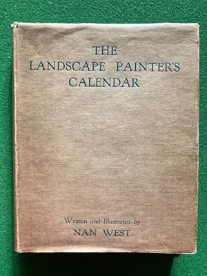 Image du vendeur pour The Landscape Painter's Calendar mis en vente par Berry Books