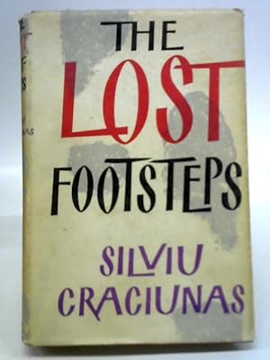 Bild des Verkufers fr Lost Footsteps zum Verkauf von World of Rare Books