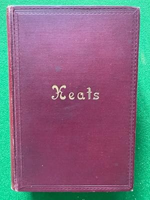 Seller image for The Complete Poetical Works of John Keats. Oxford Edition. Edited with and introduction and textual notes by H. Buxton Forman, C. B. for sale by Berry Books