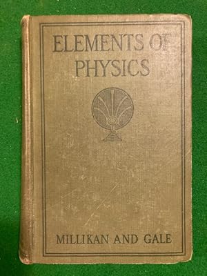 Imagen del vendedor de Elements of Physics a la venta por Berry Books