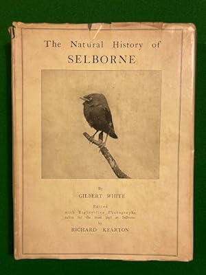 Imagen del vendedor de The Natural History of Selborne a la venta por Berry Books