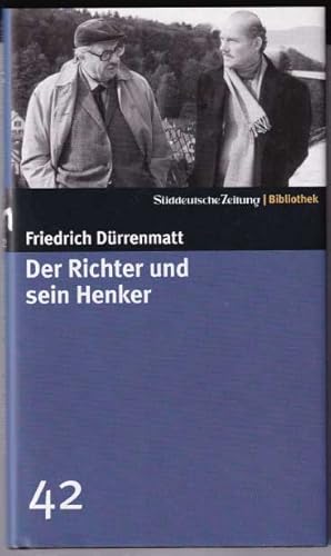 Seller image for Der Richter und sein Henker for sale by Kultgut