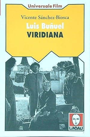 Bild des Verkufers fr Luis Bunuel. Viridiana zum Verkauf von Librodifaccia