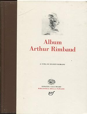 Album Arthur Rimbaud