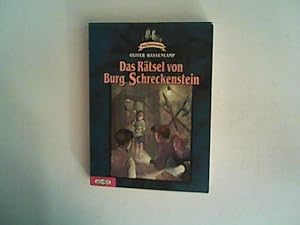 Image du vendeur pour Burg Schreckenstein: Das Rtsel von Burg Schreckenstein. Bd. 5 mis en vente par ANTIQUARIAT FRDEBUCH Inh.Michael Simon