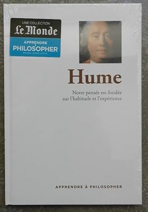 Immagine del venditore per Hume. Notre pense est fonde sur l'habitude et l'exprience. venduto da Librairie les mains dans les poches