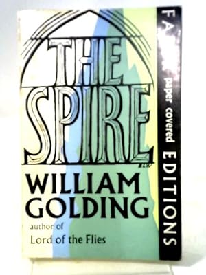 Seller image for The Spire for sale by World of Rare Books