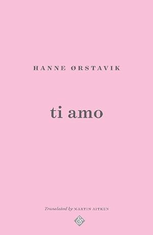 Seller image for Ti Amo (Paperback) for sale by Grand Eagle Retail