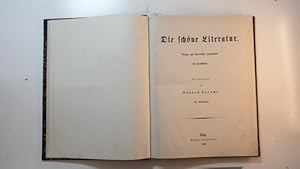 Die schöne Literatur: Beilage zum literarischen Zentralblatt für Deutschland, 16. Jahrgang. (Nr. ...