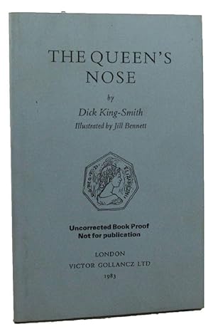 Imagen del vendedor de THE QUEEN'S NOSE a la venta por Kay Craddock - Antiquarian Bookseller