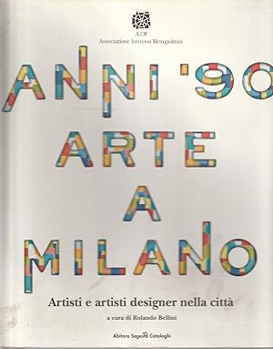 Anni '90: arte a Milano