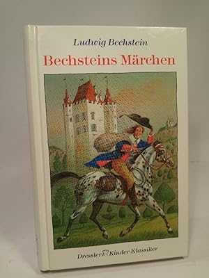 Imagen del vendedor de Bechsteins Mrchen a la venta por ANTIQUARIAT Franke BRUDDENBOOKS